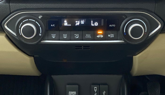 2019 Honda Amaze 1.2 VXMT I VTEC, Petrol, Manual, 8,761 km, Automatic Climate Control