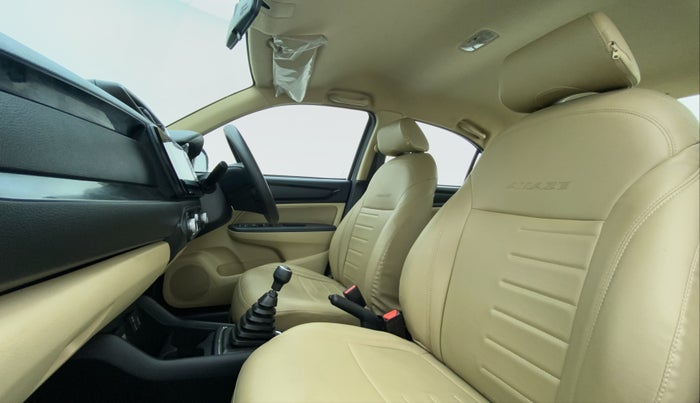 2019 Honda Amaze 1.2 VXMT I VTEC, Petrol, Manual, 8,761 km, Right Side Front Door Cabin