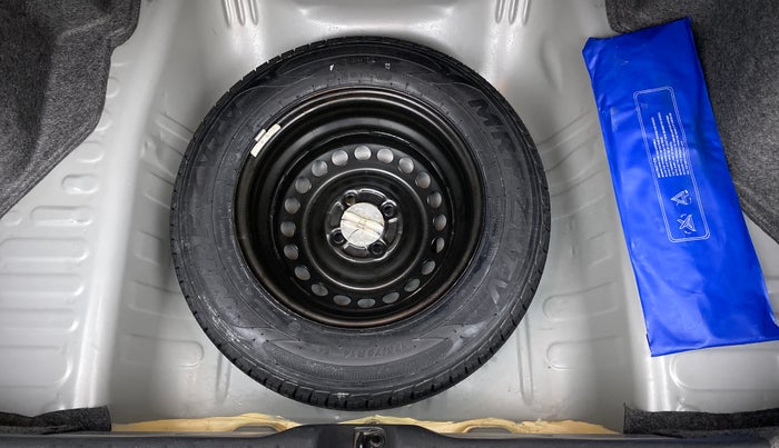 2019 Honda Amaze 1.2 VXMT I VTEC, Petrol, Manual, 8,761 km, Spare Tyre
