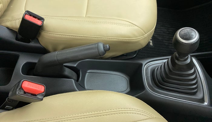 2019 Honda Amaze 1.2 VXMT I VTEC, Petrol, Manual, 8,761 km, Gear Lever