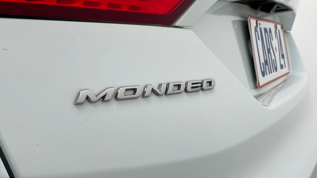 Badge (Boot Left Side)