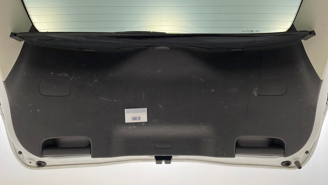 Boot / Tailgate Tailgate Scuff