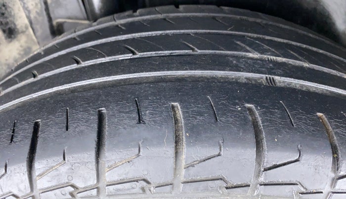 2018 Maruti S Cross ZETA 1.3 SHVS, Diesel, Manual, 33,575 km, Right Rear Tyre Tread