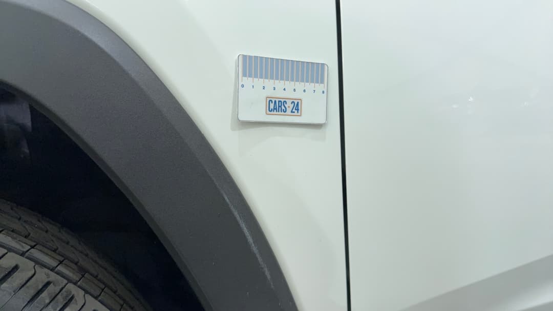 2024 Toyota RAV4 Cruiser (AWD) Hybrid, Automatic, 10541 km, Mud guard Front LHS Scratch