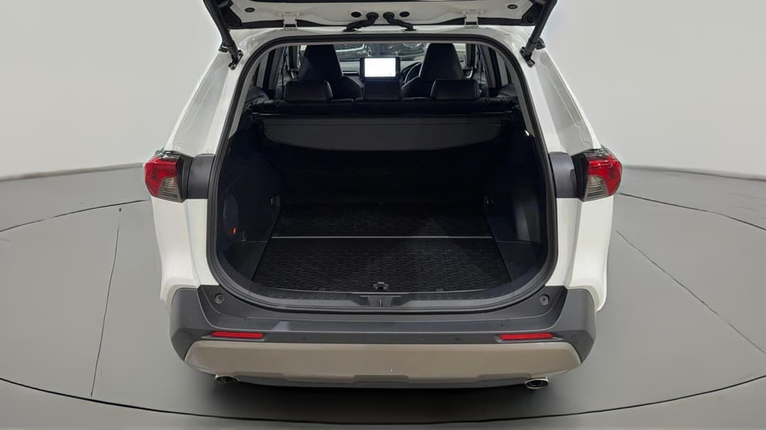 2024 Toyota RAV4 Cruiser (AWD) Hybrid, Automatic, 10541 km, Boot Inside View