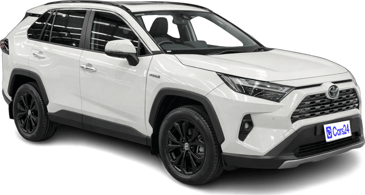 2024 - Toyota RAV4 - SUV - Hybrid - Automatic