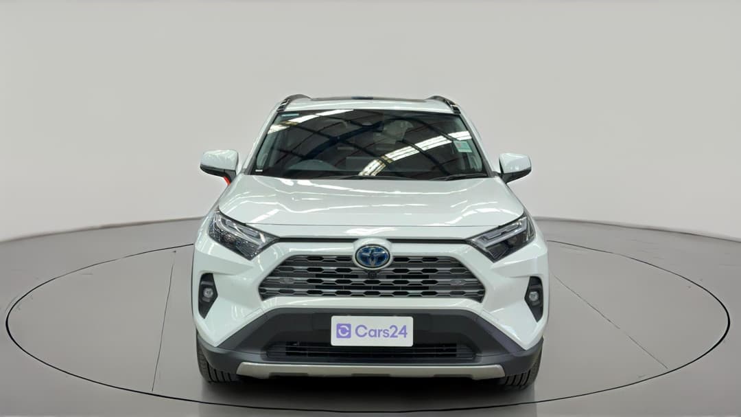 2024 Toyota RAV4 Cruiser (AWD) Hybrid, Automatic, 10541 km, Front View