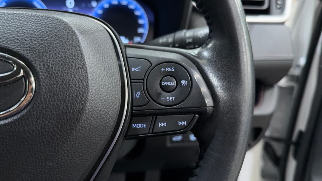 2024 Toyota RAV4 Cruiser (AWD) Hybrid, Automatic, 10541 km, Cruise Control