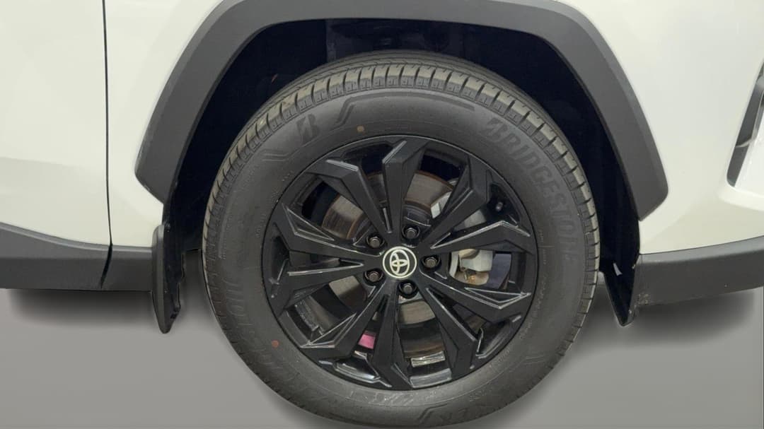 2024 Toyota RAV4 Cruiser (AWD) Hybrid, Automatic, 10541 km, Right Front Wheel