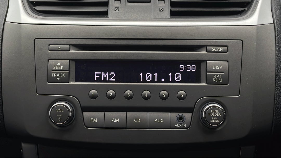 Infotainment System