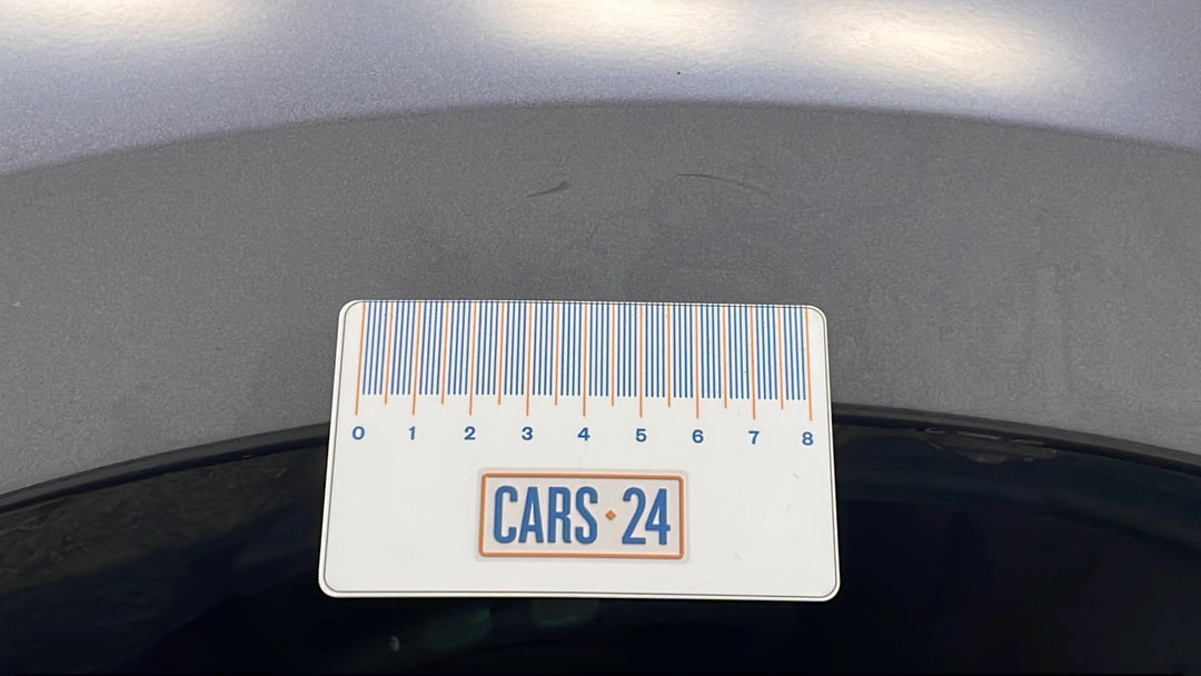 Quarter Panel Front RHS Guard Dent