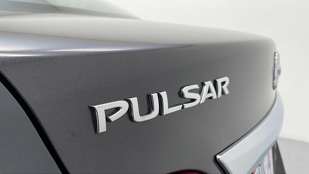 Badge (Boot Left Side)