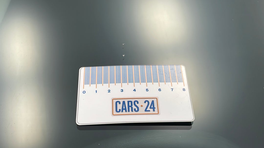 Windshield Front Chip