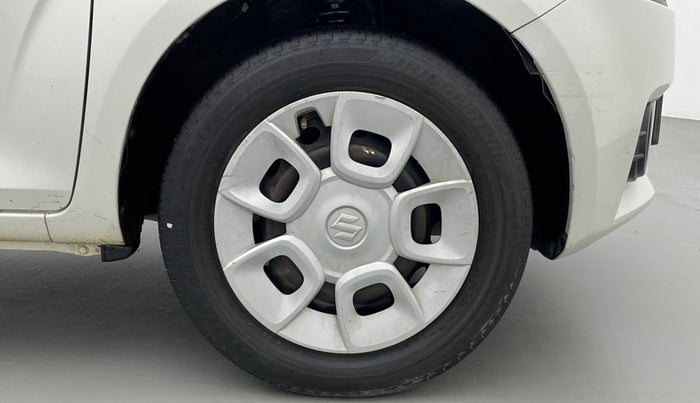 2017 Maruti IGNIS DELTA 1.2, Petrol, Manual, 36,736 km, Right Front Wheel