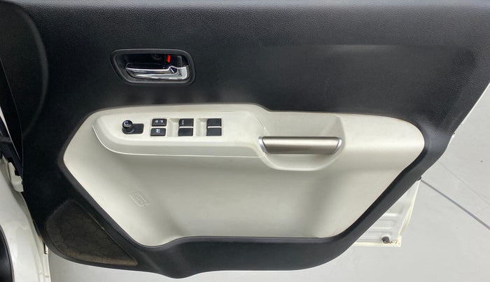 2017 Maruti IGNIS DELTA 1.2, Petrol, Manual, 36,736 km, Driver Side Door Panels Control