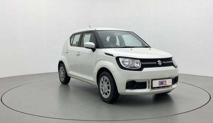 2017 Maruti IGNIS DELTA 1.2, Petrol, Manual, 36,736 km