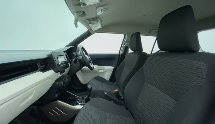 2017 Maruti IGNIS DELTA 1.2, Petrol, Manual, 36,736 km, Right Side Front Door Cabin