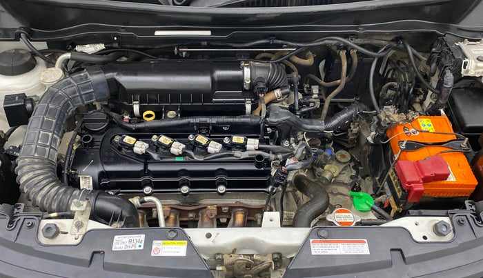 2017 Maruti IGNIS DELTA 1.2, Petrol, Manual, 36,736 km, Open Bonet