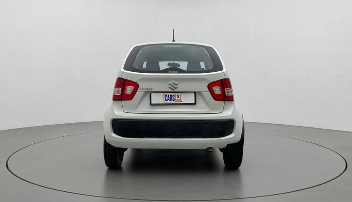 2017 Maruti IGNIS DELTA 1.2, Petrol, Manual, 36,736 km, Back/Rear