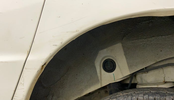 2013 Hyundai Santro Xing GL, CNG, Manual, 63,686 km, Left quarter panel - Rusted