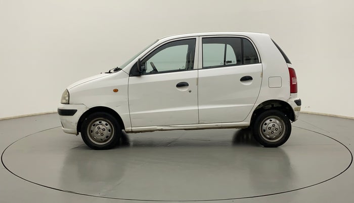 2013 Hyundai Santro Xing GL, CNG, Manual, 63,686 km, Left Side