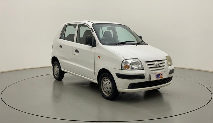 2013 Hyundai Santro Xing GL, CNG, Manual, 63,686 km