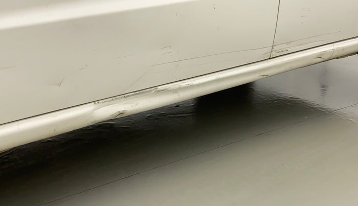 2013 Hyundai Santro Xing GL, CNG, Manual, 63,686 km, Left running board - Minor scratches