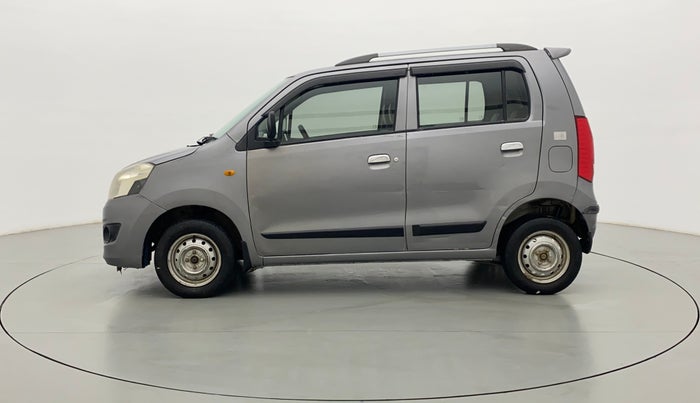 2017 Maruti Wagon R 1.0 LXI CNG, CNG, Manual, 68,494 km, Left Side