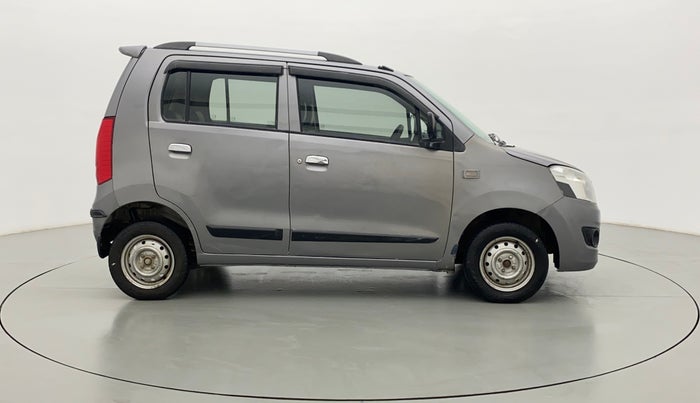 2017 Maruti Wagon R 1.0 LXI CNG, CNG, Manual, 68,494 km, Right Side View
