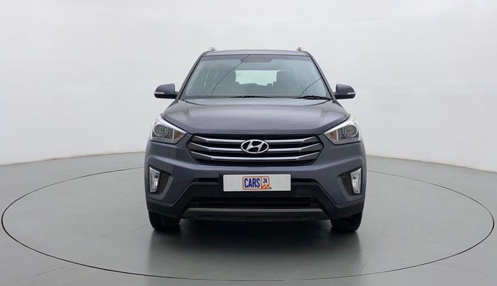 2016 Hyundai Creta 1.6 SX PLUS VTVT, Petrol, Manual, 52,949 km, Highlights