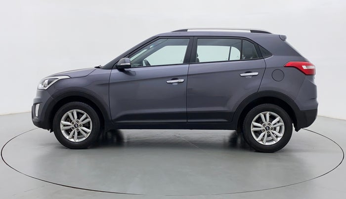 2016 Hyundai Creta 1.6 SX PLUS VTVT, Petrol, Manual, 52,949 km, Left Side