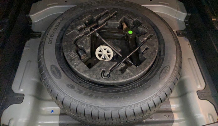 2016 Hyundai Creta 1.6 SX PLUS VTVT, Petrol, Manual, 52,949 km, Spare Tyre