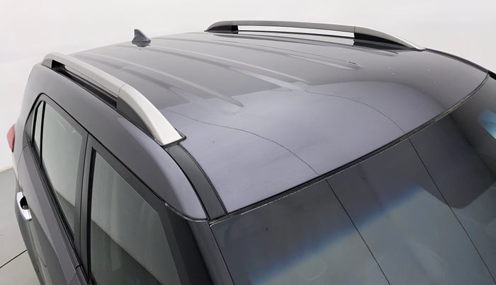 2016 Hyundai Creta 1.6 SX PLUS VTVT, Petrol, Manual, 52,949 km, Roof