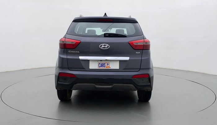 2016 Hyundai Creta 1.6 SX PLUS VTVT, Petrol, Manual, 52,949 km, Back/Rear