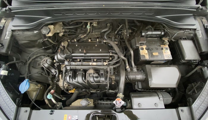 2016 Hyundai Creta 1.6 SX PLUS VTVT, Petrol, Manual, 52,949 km, Open Bonet