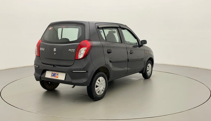 2018 Maruti Alto 800 LXI, Petrol, Manual, 19,021 km, Right Back Diagonal