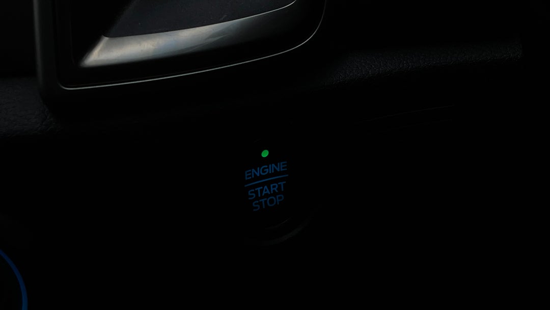 Keyless / Button Start