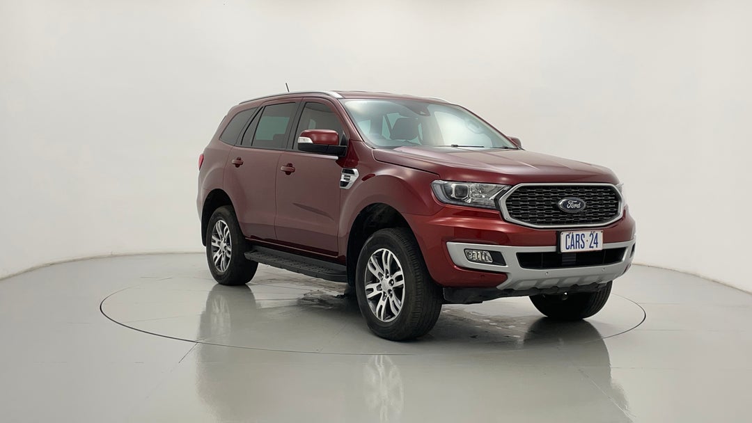 Right Front Diagonal (45- Degree) View