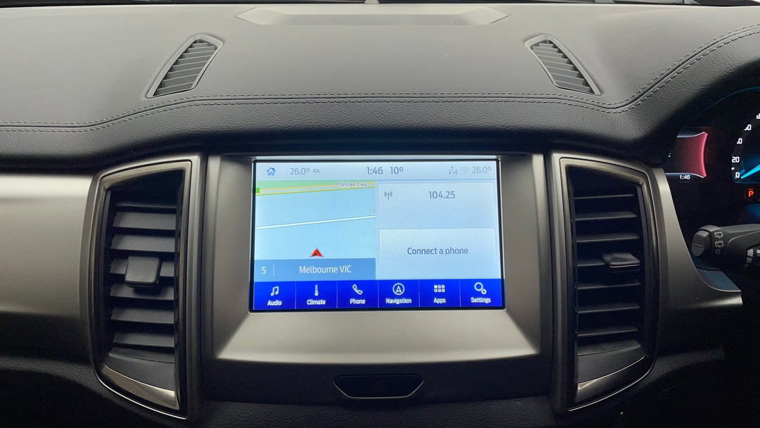 Infotainment System