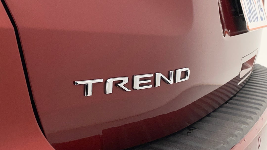 Badge (Boot Left Side)