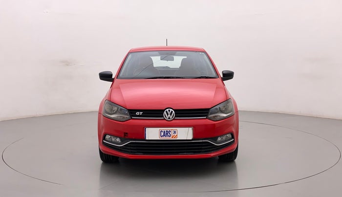 2015 Volkswagen Polo GT TSI AT, Petrol, Automatic, 1,05,137 km, Highlights