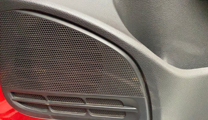 2015 Volkswagen Polo GT TSI AT, Petrol, Automatic, 1,05,137 km, Speaker