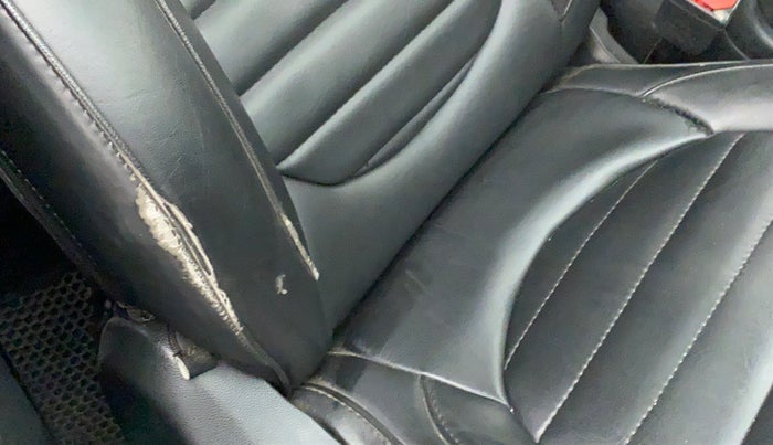 2019 Hyundai Creta SX AT 1.6 PETROL, Petrol, Automatic, 26,003 km, Driver seat - Cover slightly torn
