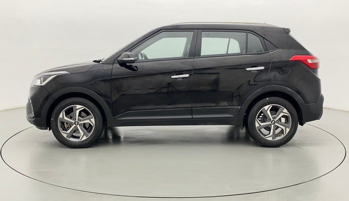 2019 Hyundai Creta SX AT 1.6 PETROL, Petrol, Automatic, 26,003 km, Left Side
