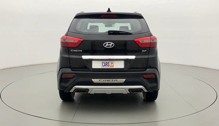 2019 Hyundai Creta SX AT 1.6 PETROL, Petrol, Automatic, 26,003 km, Back/Rear