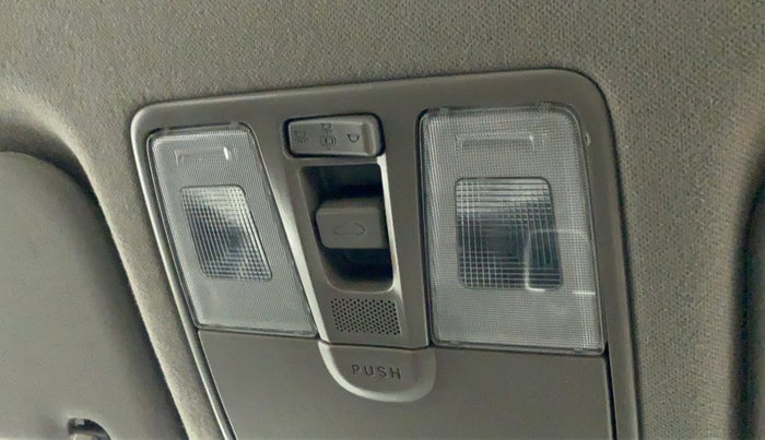 2019 Hyundai Creta SX AT 1.6 PETROL, Petrol, Automatic, 26,003 km, Ceiling - Roof light/s not working