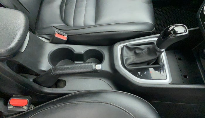 2019 Hyundai Creta SX AT 1.6 PETROL, Petrol, Automatic, 26,003 km, Gear Lever