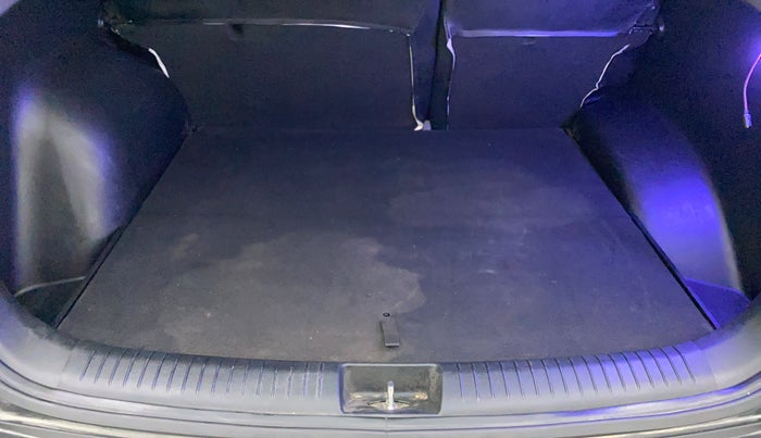 2019 Hyundai Creta SX AT 1.6 PETROL, Petrol, Automatic, 26,003 km, Boot Inside