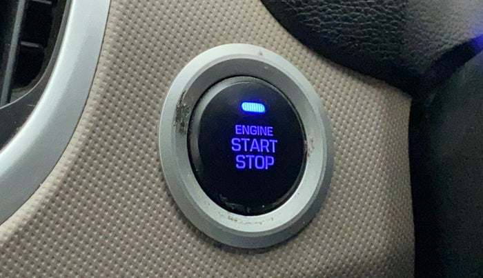 2019 Hyundai Creta SX AT 1.6 PETROL, Petrol, Automatic, 26,003 km, Keyless Start/ Stop Button