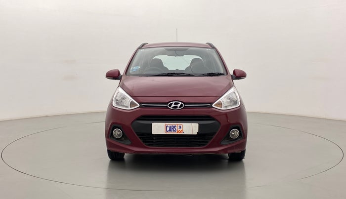 2015 Hyundai Grand i10 SPORTZ 1.2 KAPPA VTVT, Petrol, Manual, 44,816 km, Highlights